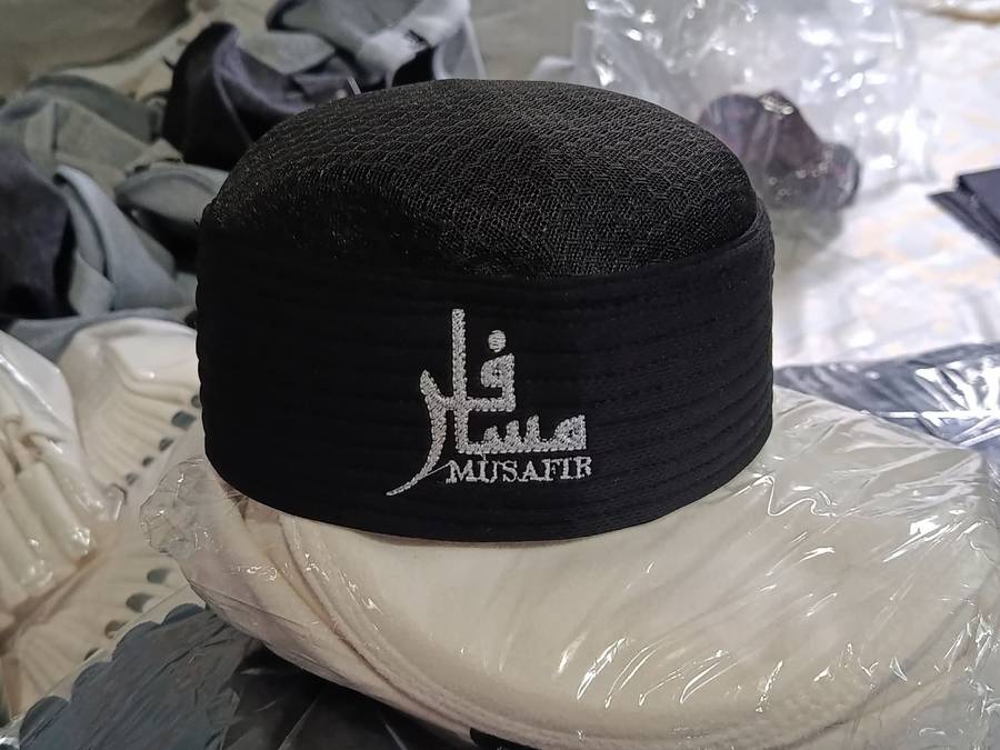 Musafir Embroidered
